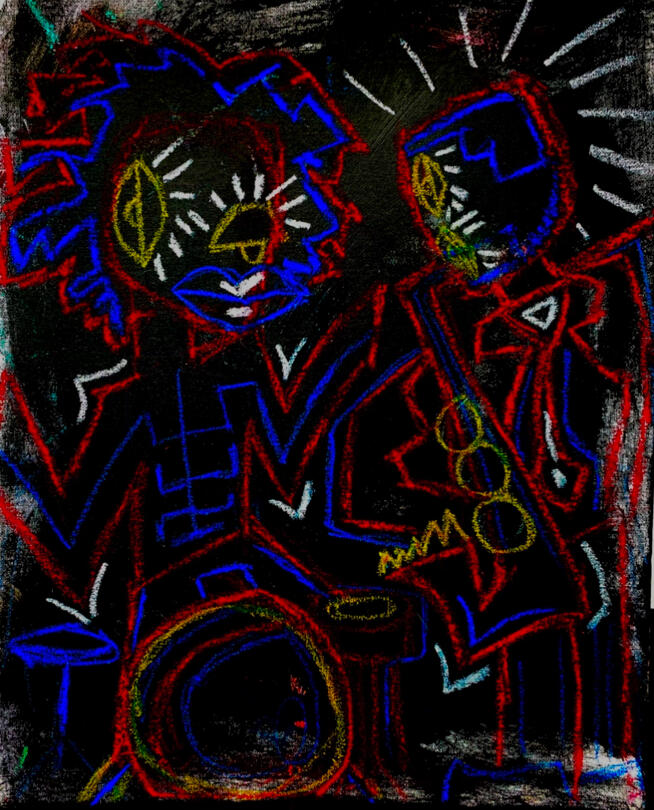 &quot;Our Jazz Scene&quot;