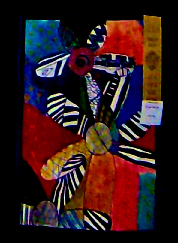 "Flower Power of a 2nd grdr"